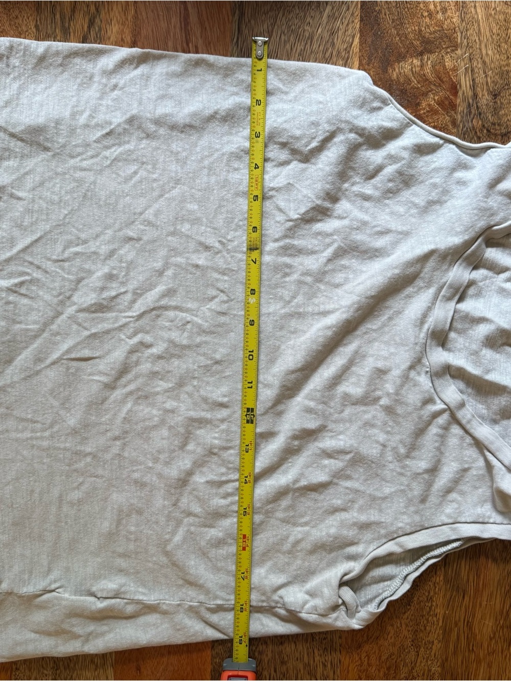 Madewell Women's Muscle Tee in Light Green
